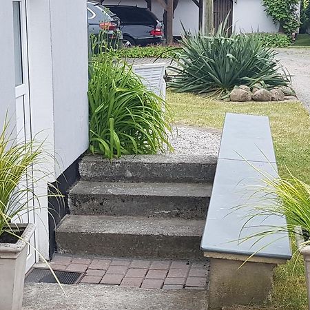 Apartment Mai Elmenhorst/Lichtenhagen 외부 사진