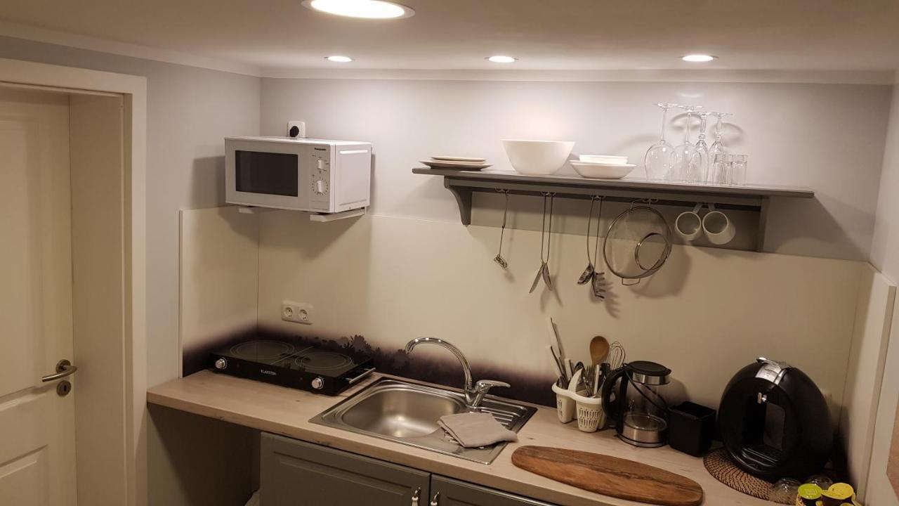 Apartment Mai Elmenhorst/Lichtenhagen 외부 사진
