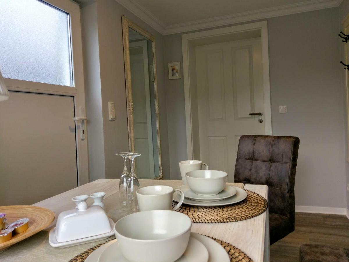 Apartment Mai Elmenhorst/Lichtenhagen 외부 사진